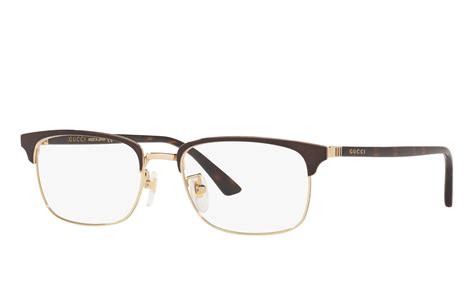 try on gucci glasses online|gucci unisex glasses.